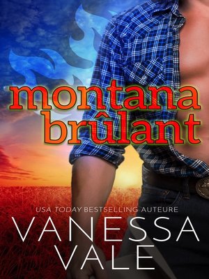 cover image of Montana brûlant